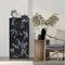 Sorbus Dresser with 4 Drawers - Bedside Furniture & Night Stand End Table Dresser with Steel Frame, Wood Top, Easy Pull Fabric Bins for Home, Bedroom Accessories, Office & Dorm